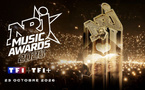 Les NRJ Music Awards réunissent 3.2 millions de téléspectateurs à Cannes