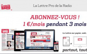 Abonnez-vous : 1 € par mois pendant 3 mois