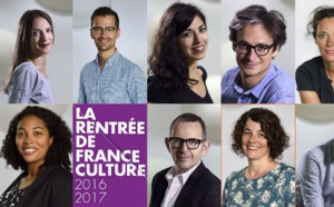 Rentrée : France Culture, nouvelle génération