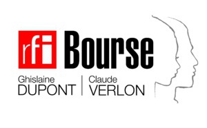 RFI : Bourse Ghislaine Dupont et Claude Verlon 2016