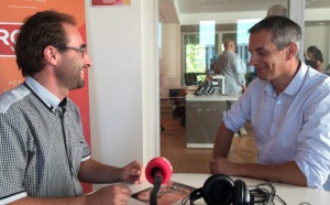 Un nouveau directeur à RCF Lyon