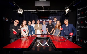 Radio Monaco : "nouvelles voix, nouveaux concepts"