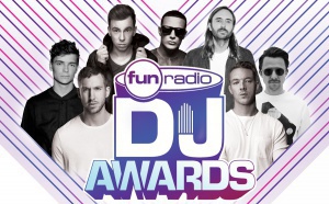 Fun Radio organise les Fun Radio DJ Awards 2016