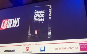 France Inter "Meilleure station de radio" au Grand Prix des Médias