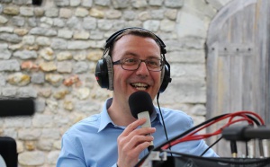 James Jouffroy : la radio associative IRL 3.0