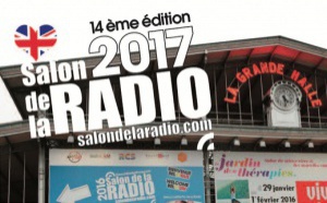 Venez exposer au Salon de la Radio 2017 !