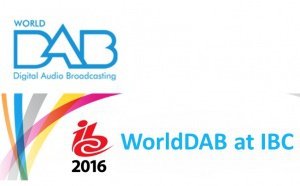 Extinction de la FM en Norvège : le WorldDAB à l'IBC