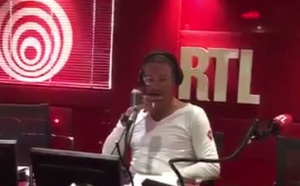 Julien Courbet copieusement insulté sur RTL
