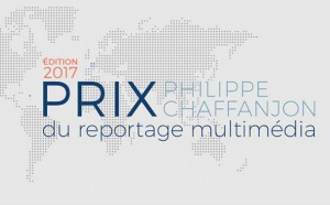 Radio France s'associe au Prix Philippe Chaffanjon