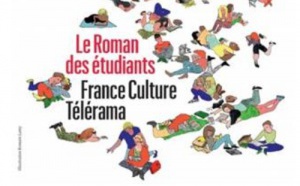 Prix du Roman des étudiants avec France Culture