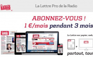 Abonnez-vous : 1 € par mois pendant 3 mois