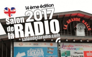 Venez exposer au Salon de la Radio 2017 !