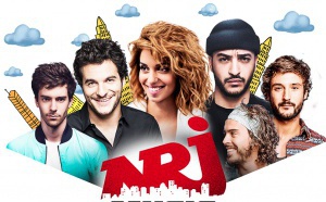 Le "NRJ Music Tour" au WEX de Marche-en-Famenne