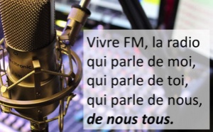 Vivre FM demande une fréquence à Lyon