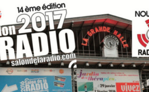 Venez exposer au Salon de la Radio 2017 !