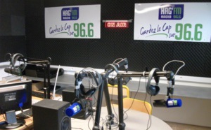 Un second studio pour la radio HAG’ FM