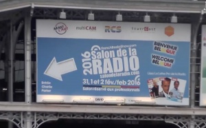 Un site en anglais pour le Salon de la Radio 2017