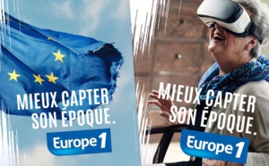 Nouveau record pour Europe 1 sur le web