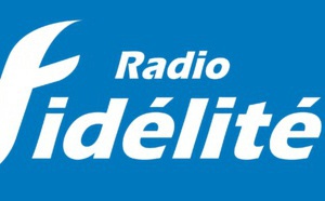 Le logo de Fidélité évolue et devient Radio Fidélité