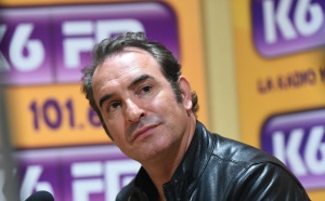 L'acteur Jean Dujardin revient à K6FM