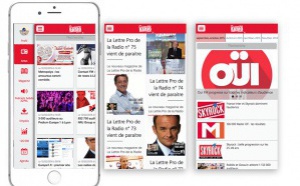 Toute l'actualité radio dans votre poche