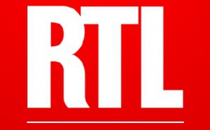 L'audience des sites du pôle radio de RTL