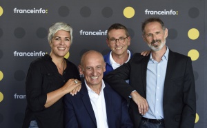 Jean-Michel Aphatie : la politique dans le sang