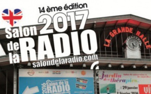 Venez exposer au Salon de la Radio 2017 !