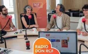 RCF organise son Radio don du 21 au 27 novembre