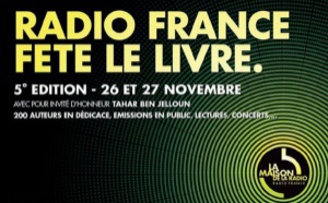 Radio France fête le livre