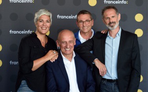 Le MAG 83 - Jean-Michel Aphatie : la politique dans le sang