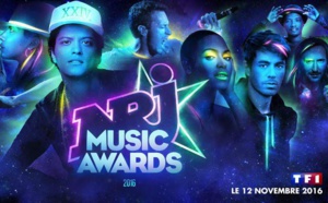NRJ : partenariat avec Snapchat pour les NRJ Music Awards