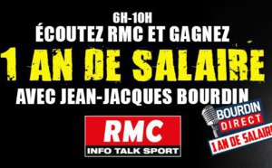 "Un an de salaire" (supplémentaire) à gagner sur RMC