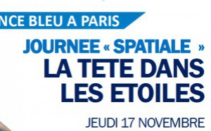 Journée spéciale sur France Bleu à Paris