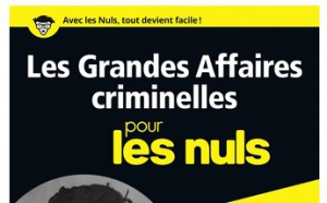 "Les Grandes affaires criminelles" racontées par Jacques Pradel