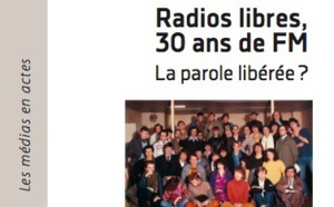 "Radios libres, 30 ans de FM" : le livre