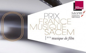 Prix France Musique Sacem de la musique de film