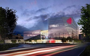 Voici la future Maison de Radio-Canada à Montréal