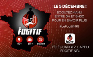 Où se cache "Le Fugitif NRJ" ?