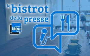 France Bleu Isère lance "Le Bistrot de la Presse"