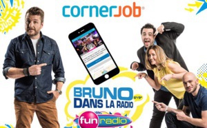 CornerJob recrute le futur assistant du Morning de Fun Radio