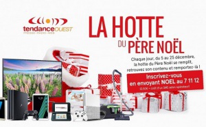 Tendance Ouest : une hotte de Noël bien remplie