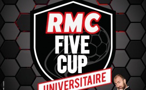Deuxième édition de la "RMC Five Cup Universitaire"