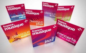 France Musique lance 7 nouvelles webradios
