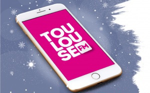 Pour Noël, Toulouse FM offre un iPhone 7