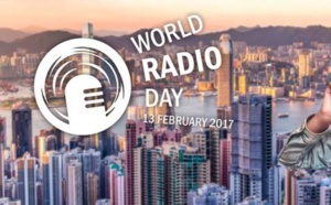 Nouvelle Journée de la radio avec l'Unesco