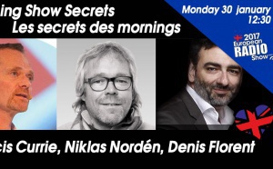 Les Secrets des Mornings révélés au Salon de la Radio