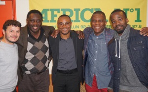 Africa N°1 couvre la Coupe d'Afrique des Nations