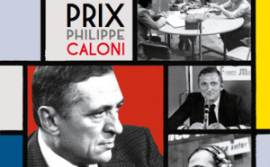 Révélation du lauréat 2016 du Prix Philippe Caloni