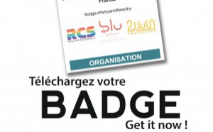 Salon de la Radio : téléchargez votre badge gratuit